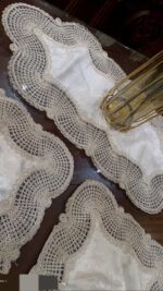 ⁦مفرش تركي للتسريحة⁩ - الصورة ⁦3⁩