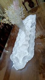 ⁦مفرش تركي للتسريحة⁩ - الصورة ⁦2⁩