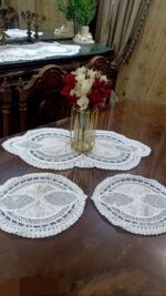 ⁦رانر تركي مزخرف⁩ - الصورة ⁦2⁩