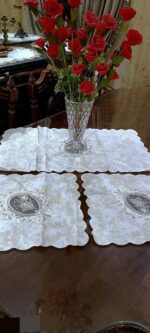 ⁦مفارش أبليك فاخرة – تنسيق كامل لكل ركن⁩ - الصورة ⁦3⁩