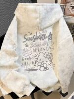 سويت شيرت بناتي بيج – أقوى موديلات السيزون 2025/2026