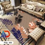 قطيفة جوبلان 3D Rug-303– تشطيب فاخر