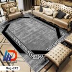 قطيفة جوبلان 3D Rug-272– تشطيب فاخر