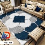 قطيفة جوبلان 3D Rug-328– تشطيب فاخر
