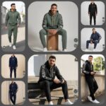 ترنج رجالي شانيليا مبطن – هايدي مستورد فاخر