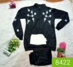 ترنج خروج ميلتون وردة تطريز – أنيق ومميز