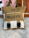 شنط HELLO YiYi بتصميم كرتوني مرح