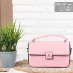 شنطة CHANEL أناقة الماركة بتصميم كلاسيكي سكري 