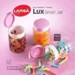 برطمان لوكس ثلاثي 3 قطع