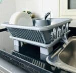 المطبقيه الريكي بالقاعدة رصاصي – بلاستيك بيور