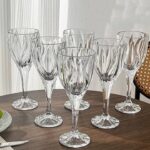 ⁦كاس كريستال بلانك ماكس طقم 3 قطع⁩ - الصورة ⁦2⁩