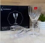 كاس كريستال بلانك ماكس طقم 3 قطع