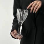 ⁦كاس كريستال بلانك ماكس طقم 3 قطع⁩ - الصورة ⁦3⁩