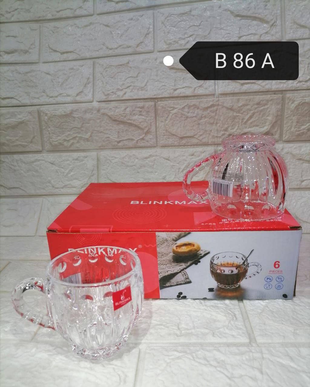 photo_2025-11-26_20-53-52 طقم مجات شاي بلانك ماكس 6 قطع - الصورة 1