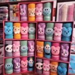 ⁦علبة فوط أطفال – نعومة وجودة في كل لمسة⁩ - الصورة ⁦2⁩