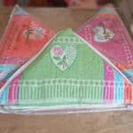 ⁦شنطة المثلثة – فوط قطنية فاخرة بسعر اقتصادي⁩ - الصورة ⁦3⁩