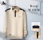 تيشيرت نص سوستة بيج خامة ميلتون مستوردة