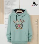 تيشيرت كابشو رصاصي خامة ميلتون عالية الجودة