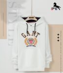 تيشيرت كابشو ابيض خامة ميلتون عالية الجودة