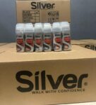 سائل سيلڤر لمعان فوري وعناية احترافية