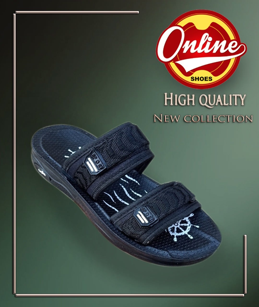 WhatsApp Image 2025-12-03 at 15.12.49 شبشب لونش ستان رجالي تصميم عصري وراحة يومية - الصورة 1