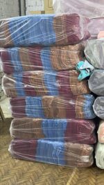 ⁦فوط بالكيلو قطن | مقاسات متنوعة⁩ - الصورة ⁦2⁩