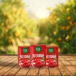 كاتشب فريش ظرف 7 جرام