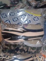 ⁦خف سعودي منقوش⁩ - الصورة ⁦2⁩