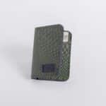 ⁦حامل كروت تيما رمادي⁩ - الصورة ⁦4⁩