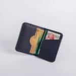 حامل كروت تيما كحلي