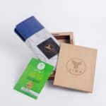 ⁦حامل كروت تيما ازرق⁩ - الصورة ⁦3⁩