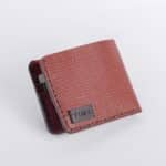 ⁦محفظة تيما الكلاسيكية احمر⁩ - الصورة ⁦2⁩