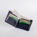 محفظة تيما الكلاسيكية اسود