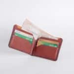 محفظة تيما الكلاسيكية احمر