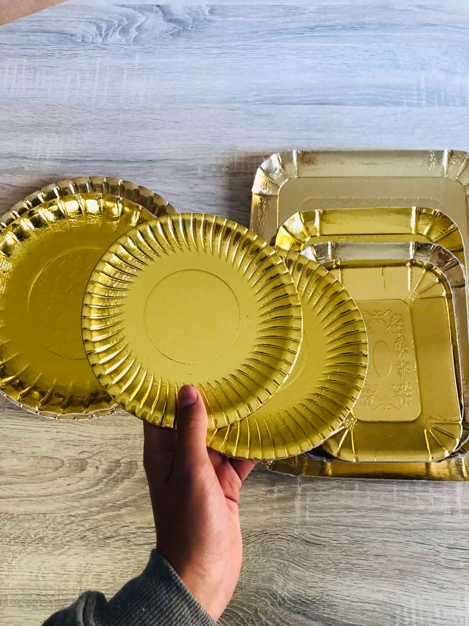 WhatsApp Image 2025-12-16 at 11.46.13 (3) طبق ربع كيلو ايطالي مدور - الصورة 1