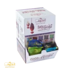 12× تمور مشكلة بالشوكولاتة