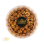 12× تمر محشو باللوز 400جرام علبه اكلرك