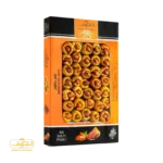 12× تمر محشو لوز 400 جرام علبه كرتون