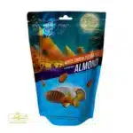 12× كيس تمر محشو لوز مغطي بالشيكولاته ميكس ( ابيض - وغامق ) 250 جرام