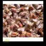 12× تمر محشو لوز مغلف كل تمره في كيس ( وزن 7 كيلو )