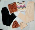 1 × دستة دفايه قطيفه وشين 3قطع