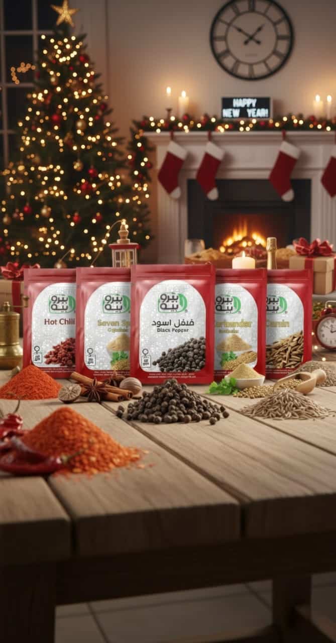 WhatsApp Image 2025-12-26 at 17.46.25 (1) 5 كراتين × كيس توابل مختلف الاوزان لابيرو بيه - الصورة 1