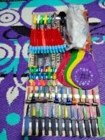 ⁦كرتونة الكنز مصاصة وجوائز وهدايا في كل كيس⁩ - الصورة ⁦4⁩