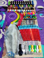 ⁦كرتونة الكنز مصاصة وجوائز وهدايا في كل كيس⁩ - الصورة ⁦5⁩