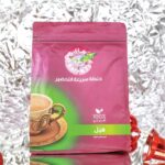 1 × كرتونة شاي كرك هندي اورجينال بالهيل محلي بالسكر