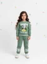 ⁦1 دستة × موديل البندا رمادي⁩ - الصورة ⁦2⁩