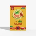 كرتونة شاي الأسرة 40 جرام - شاي كيني عالي الجودة