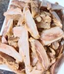 1 كرتونة × شورما متبله جاهزة على التسويه