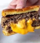 1 كرتونة × برجر لحم بقرى صافى