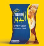 1 كرتونة × موزاريلا استيكس البدور